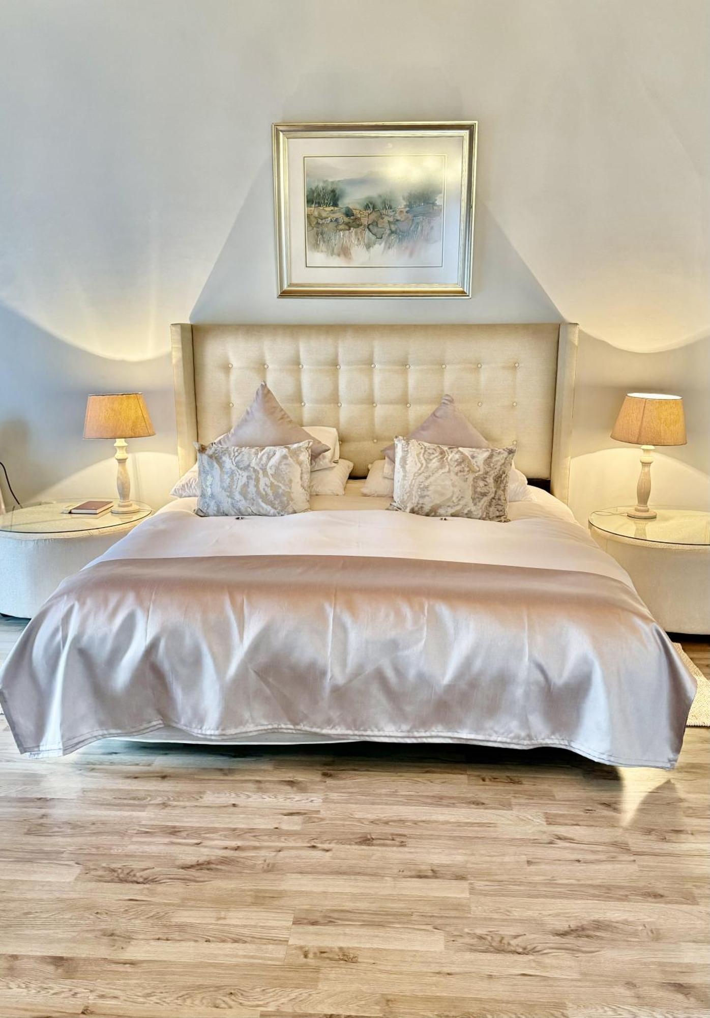 Le Manoir De Brendel Bed & Breakfast Franschhoek Ngoại thất bức ảnh