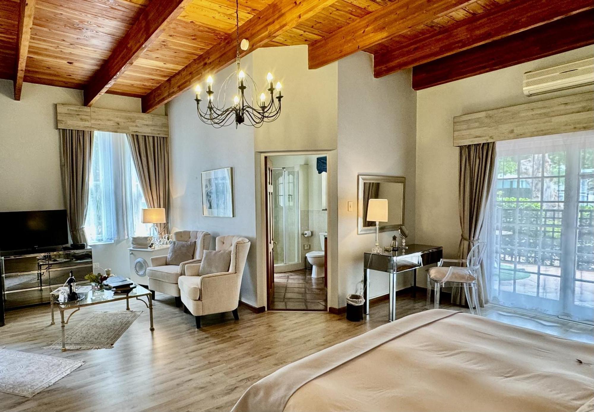 Le Manoir De Brendel Bed & Breakfast Franschhoek Ngoại thất bức ảnh