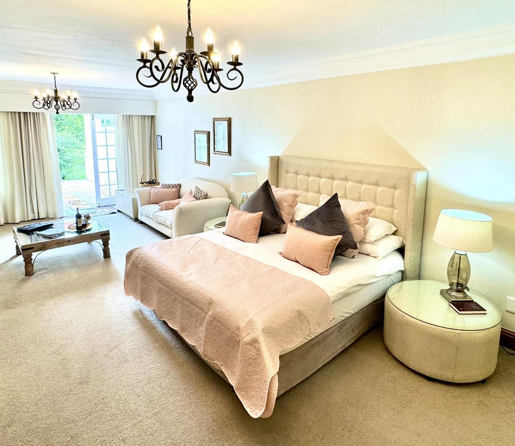 Le Manoir De Brendel Bed & Breakfast Franschhoek Ngoại thất bức ảnh