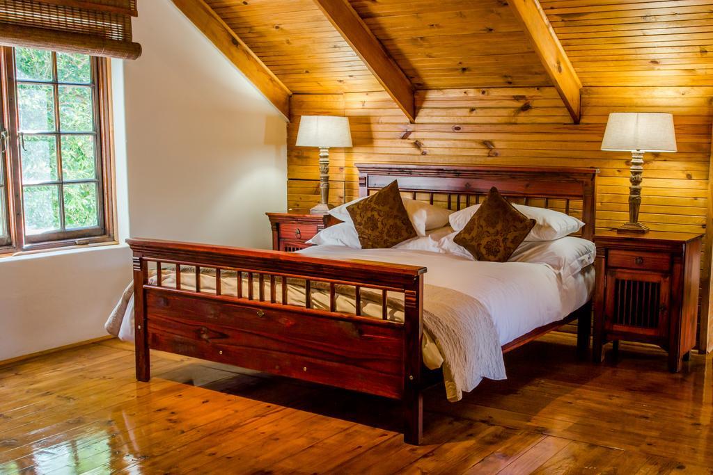 Le Manoir De Brendel Bed & Breakfast Franschhoek Ngoại thất bức ảnh