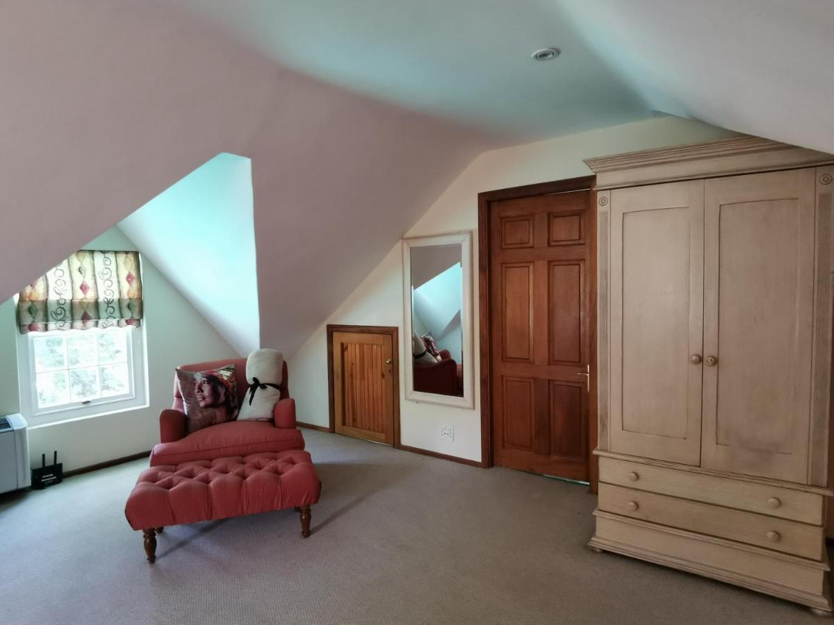 Le Manoir De Brendel Bed & Breakfast Franschhoek Ngoại thất bức ảnh